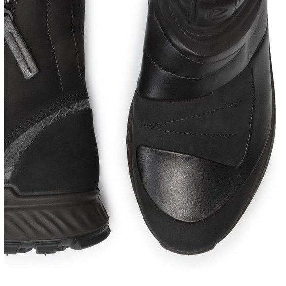 ECCO Women's Exostrike Hydromax Zip Hiking Boot - Picture 3 of 7